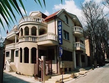 Antik Hotel Варна Екстер'єр фото