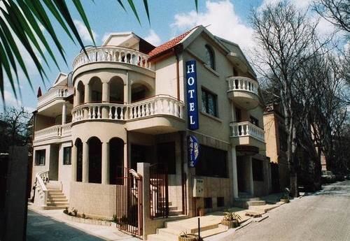 Antik Hotel Варна Екстер'єр фото