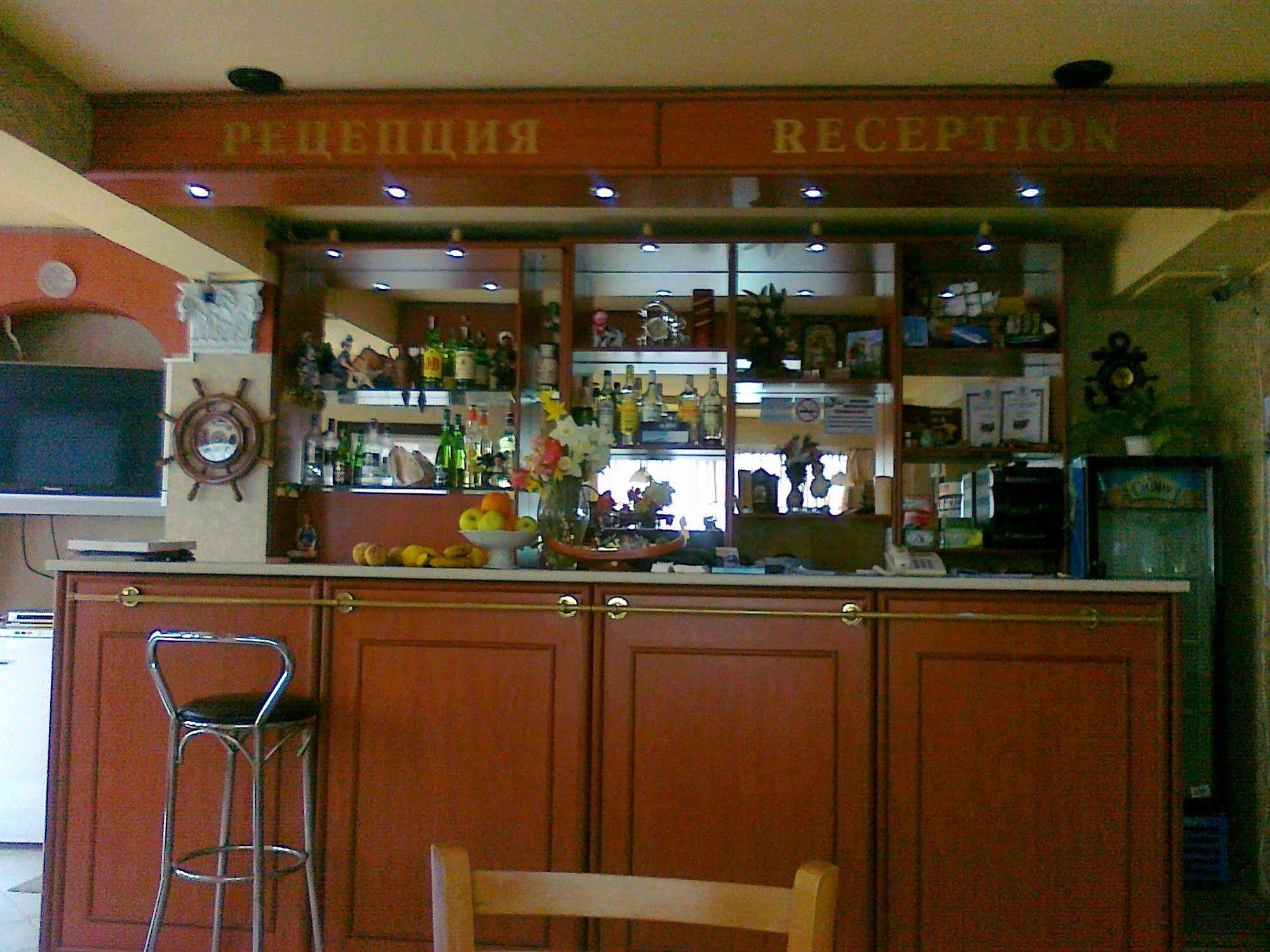 Antik Hotel Варна Екстер'єр фото