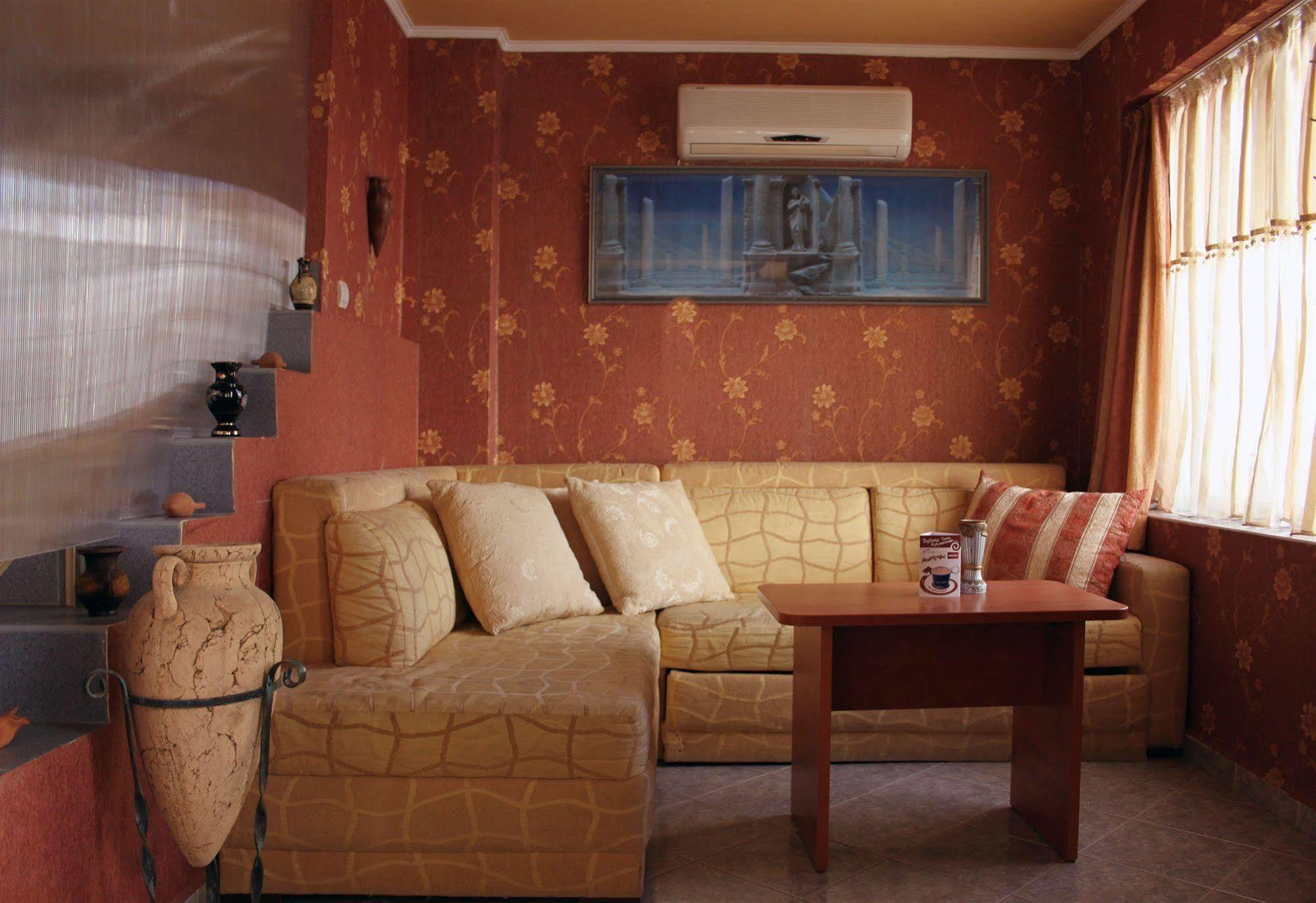 Antik Hotel Варна Екстер'єр фото