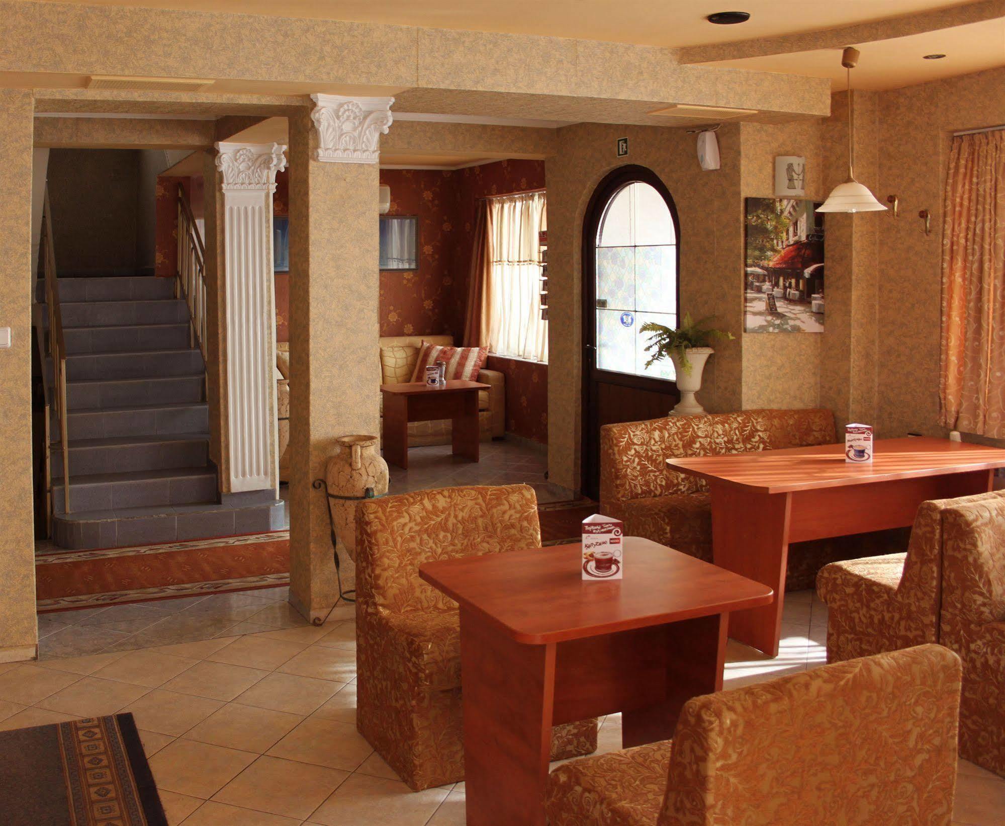 Antik Hotel Варна Екстер'єр фото