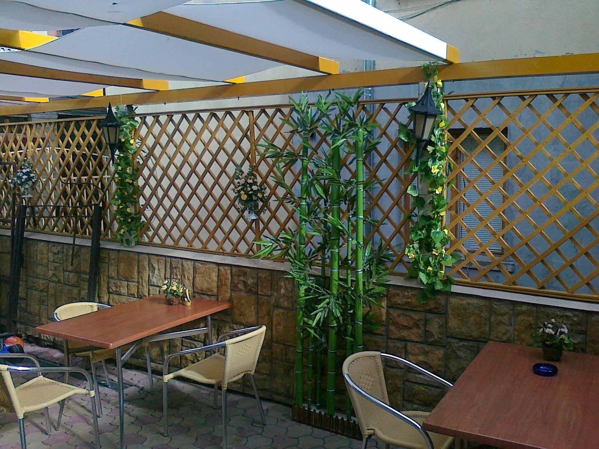 Antik Hotel Варна Екстер'єр фото