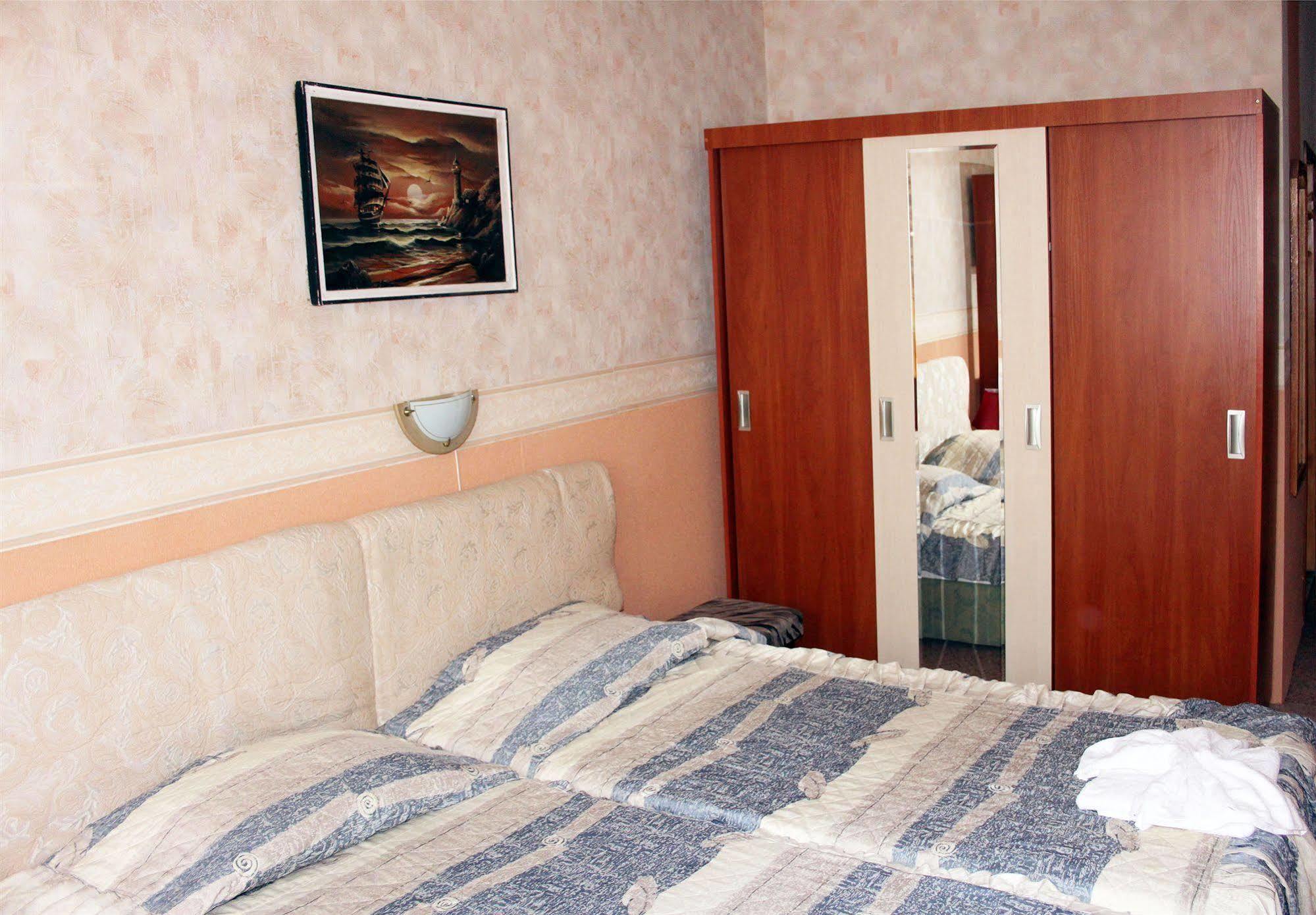 Antik Hotel Варна Екстер'єр фото