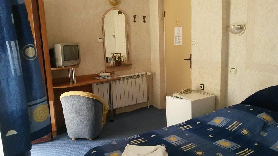 Antik Hotel Варна Екстер'єр фото