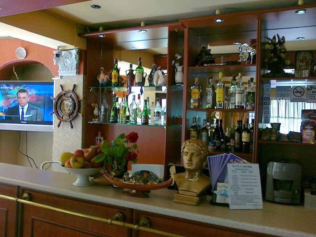 Antik Hotel Варна Екстер'єр фото